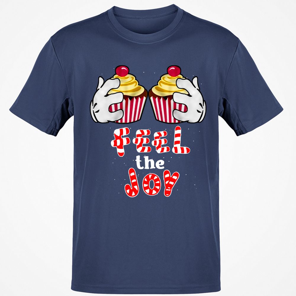 Classic Unisex T-Shirt - 56XZNHGK - Navy - 7