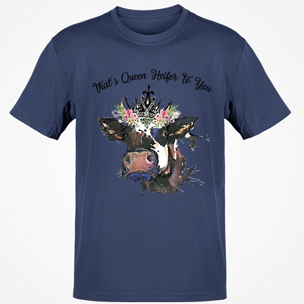 Classic Unisex T-Shirt - XBD9ALFY - Navy - 7