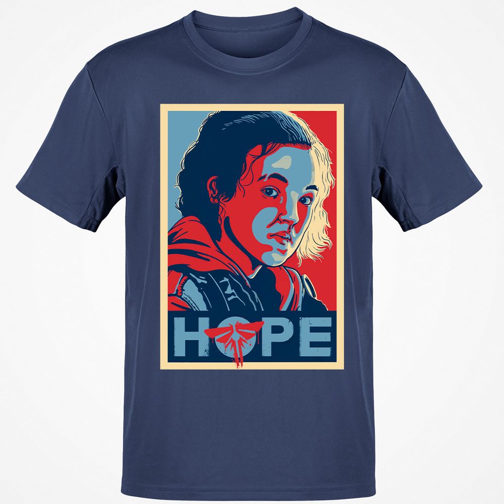 Classic Unisex T-Shirt - T2Q8SLUB - Navy - 7