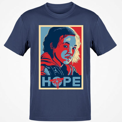 Classic Unisex T-Shirt - T2Q8SLUB - Navy - 7