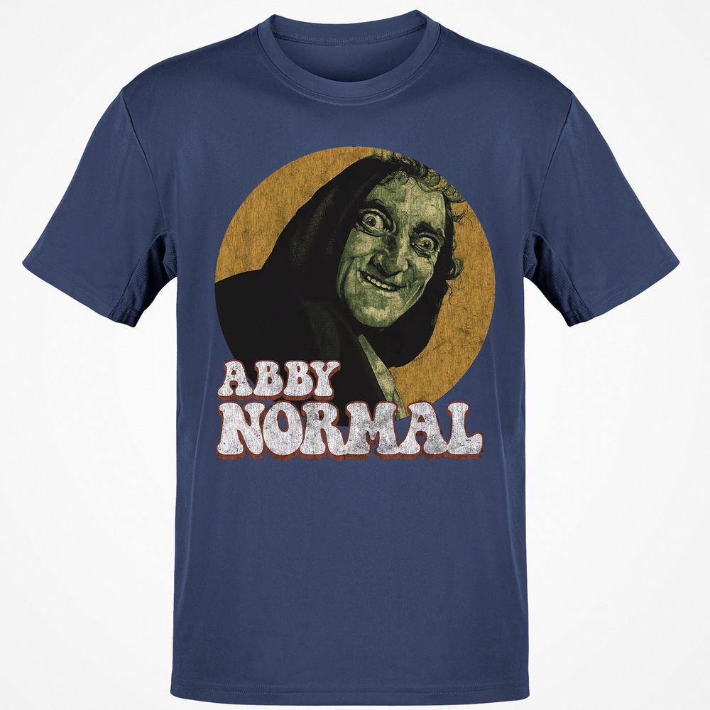 Classic Unisex T-Shirt - 5EQRG6DE - Navy - 7