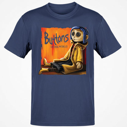 Classic Unisex T-Shirt - 6MKN5JBY - Navy - 7