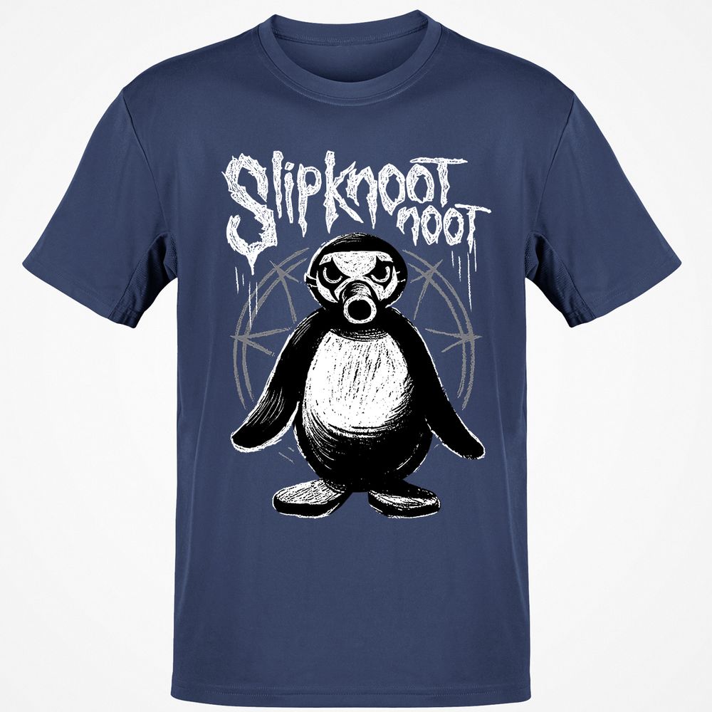 Classic Unisex T-Shirt - T79W3DQF - Navy - 7