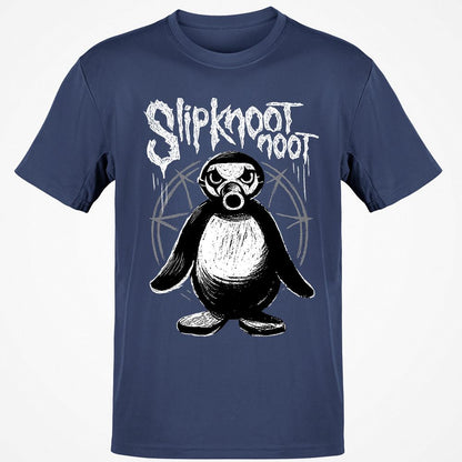 Classic Unisex T-Shirt - T79W3DQF - Navy - 7