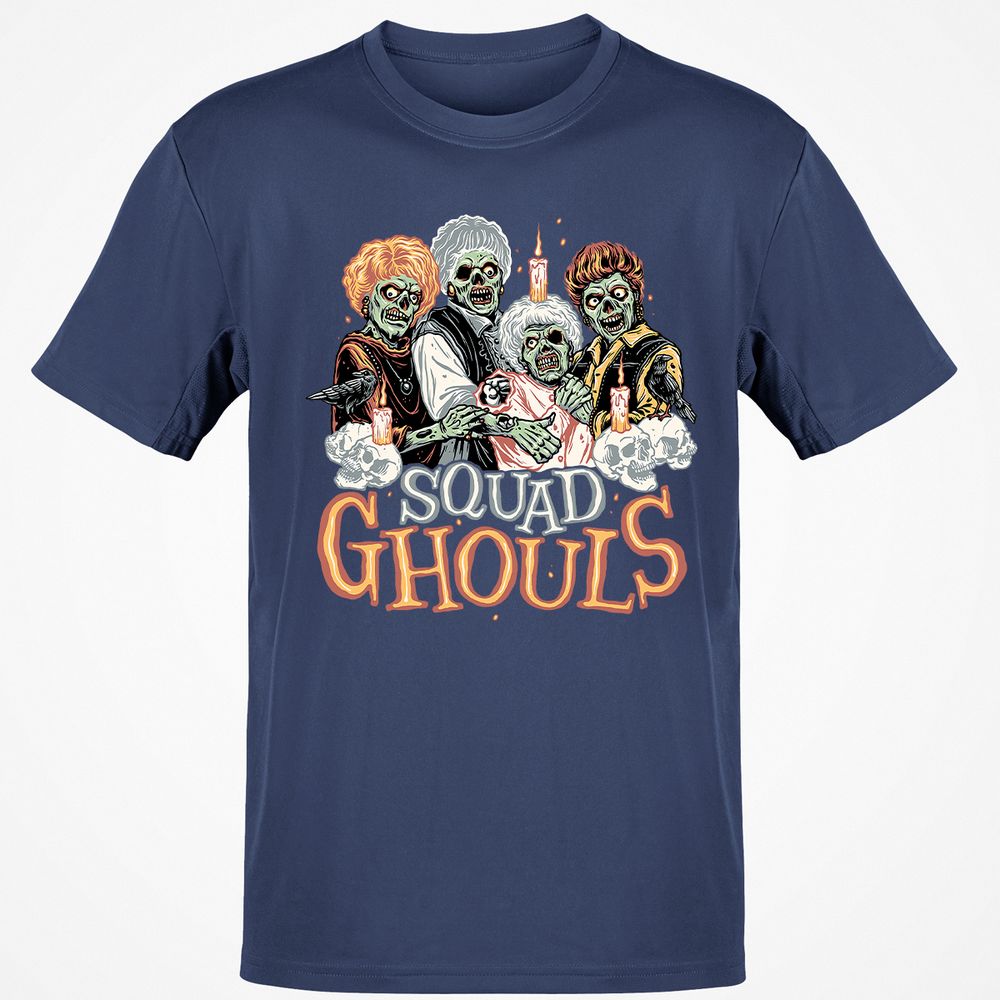 Classic Unisex T-Shirt - PY2QHLEL - Navy - 7