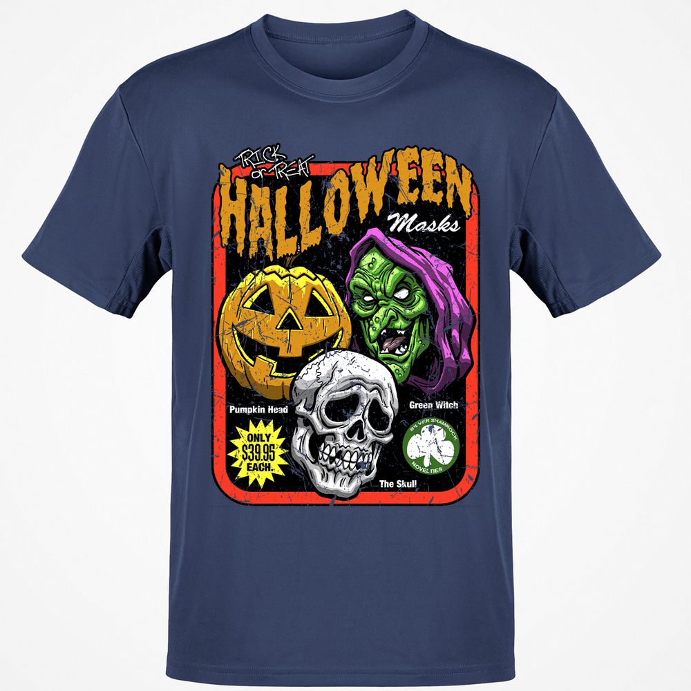 Classic Unisex T-Shirt - G3M8JPVB - Navy - 7