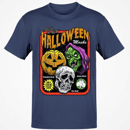 Classic Unisex T-Shirt - G3M8JPVB - Navy - 7