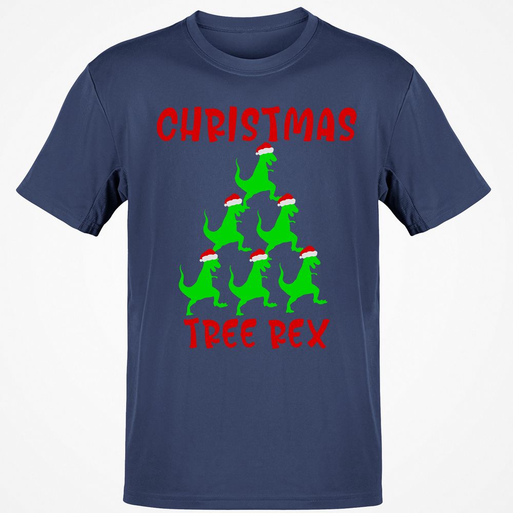 Classic Unisex T-Shirt - BANM6572 - Navy - 7