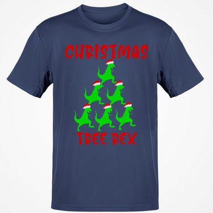 Classic Unisex T-Shirt - BANM6572 - Navy - 7