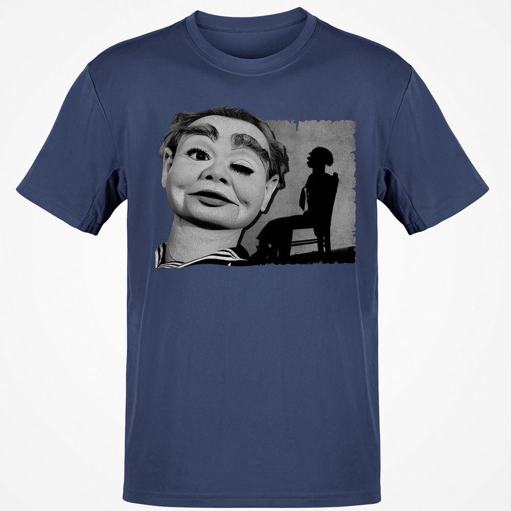 Who’s the Dummy Now? - Navy - 7