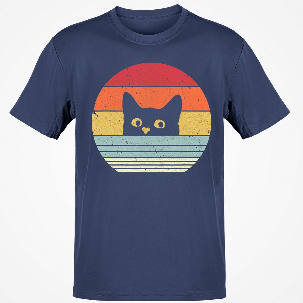 Classic Unisex T-Shirt - 7GVN3VXS - Navy - 7