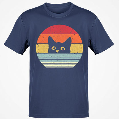Classic Unisex T-Shirt - 7GVN3VXS - Navy - 7