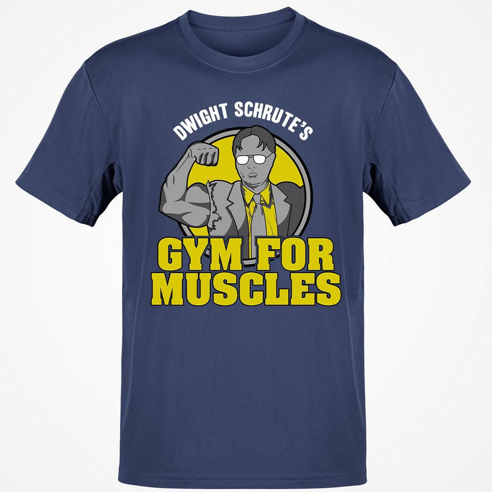 Classic Unisex T-Shirt - FS7H4ZPB - Navy - 7