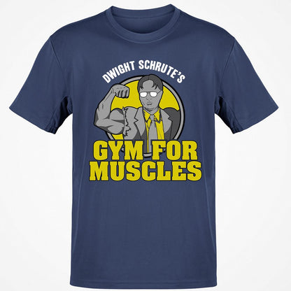 Classic Unisex T-Shirt - FS7H4ZPB - Navy - 7