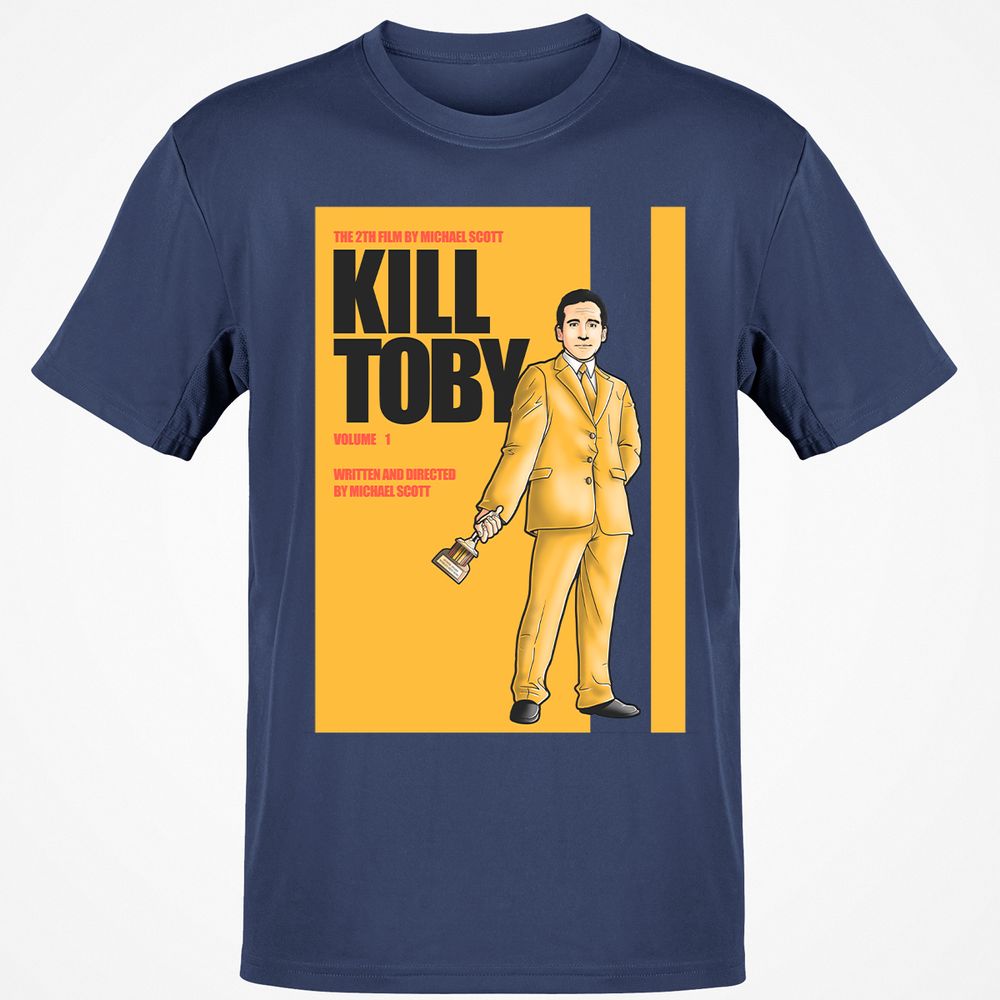 Classic Unisex T-Shirt - S223L41R - Navy - 7