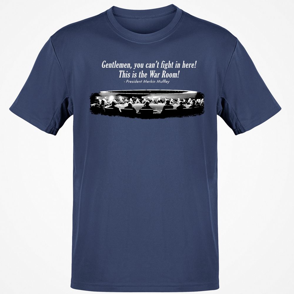 Classic Unisex T-Shirt - F7ZL9H8J - Navy - 7