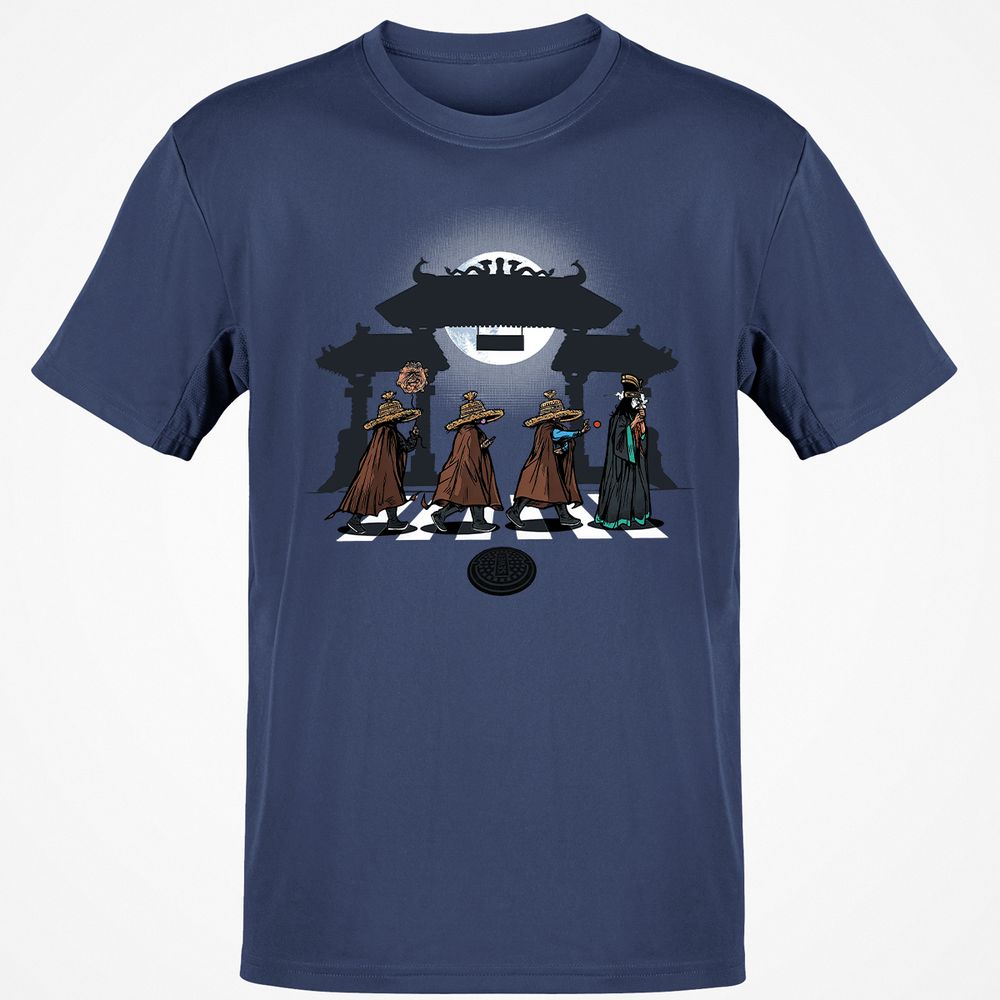 Classic Unisex T-Shirt - 14MDKPZX - Navy - 7