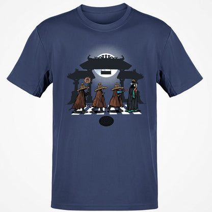Classic Unisex T-Shirt - 14MDKPZX - Navy - 7