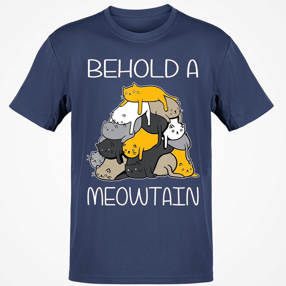 Classic Unisex T-Shirt - 3LM6ET5Y - Navy - 7