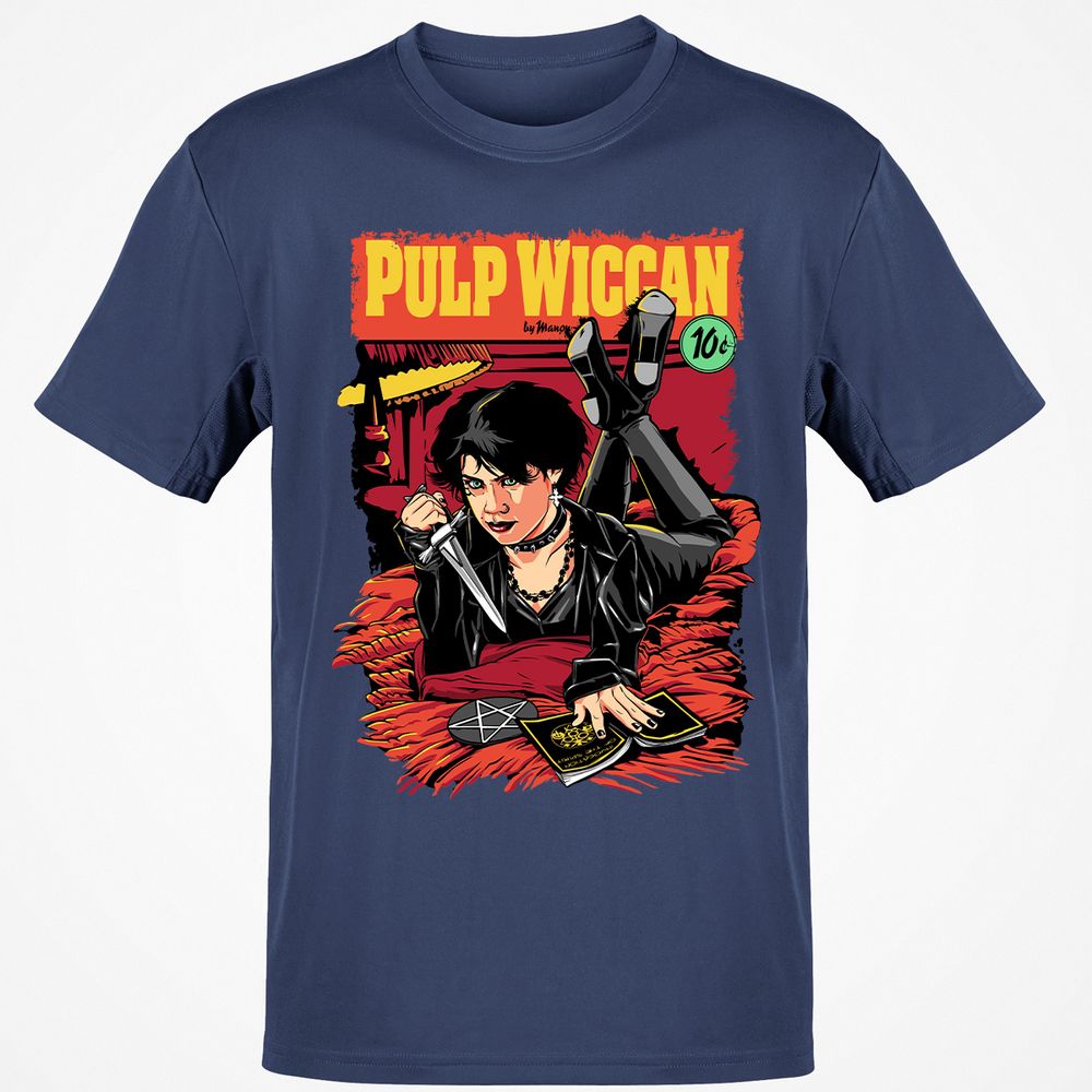 Classic Unisex T-Shirt - MFDL7FY9 - Navy - 7