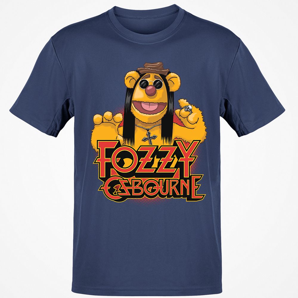 Classic Unisex T-Shirt - V9PE2MEC - Navy - 7