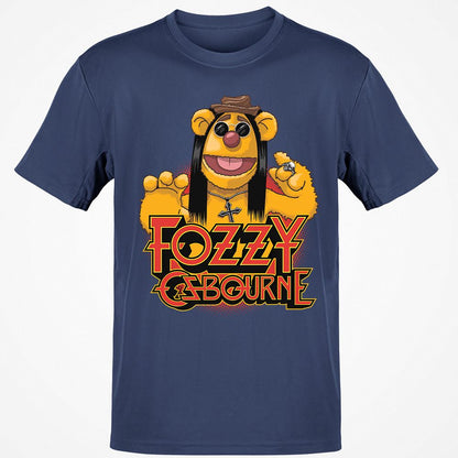 Classic Unisex T-Shirt - V9PE2MEC - Navy - 7