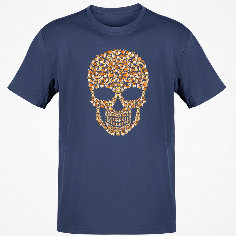 Classic Unisex T-Shirt - RAZZP2F3 - Navy - 7