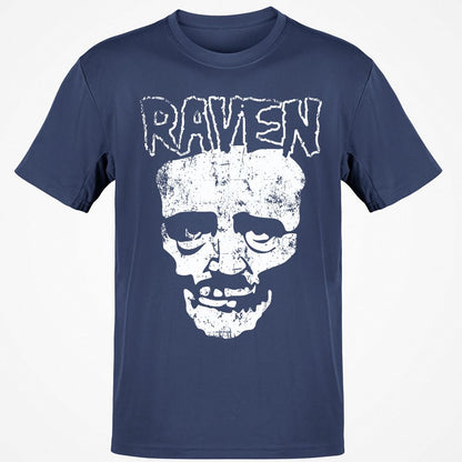 Classic Unisex T-Shirt - G7KBF5SZ - Navy - 7