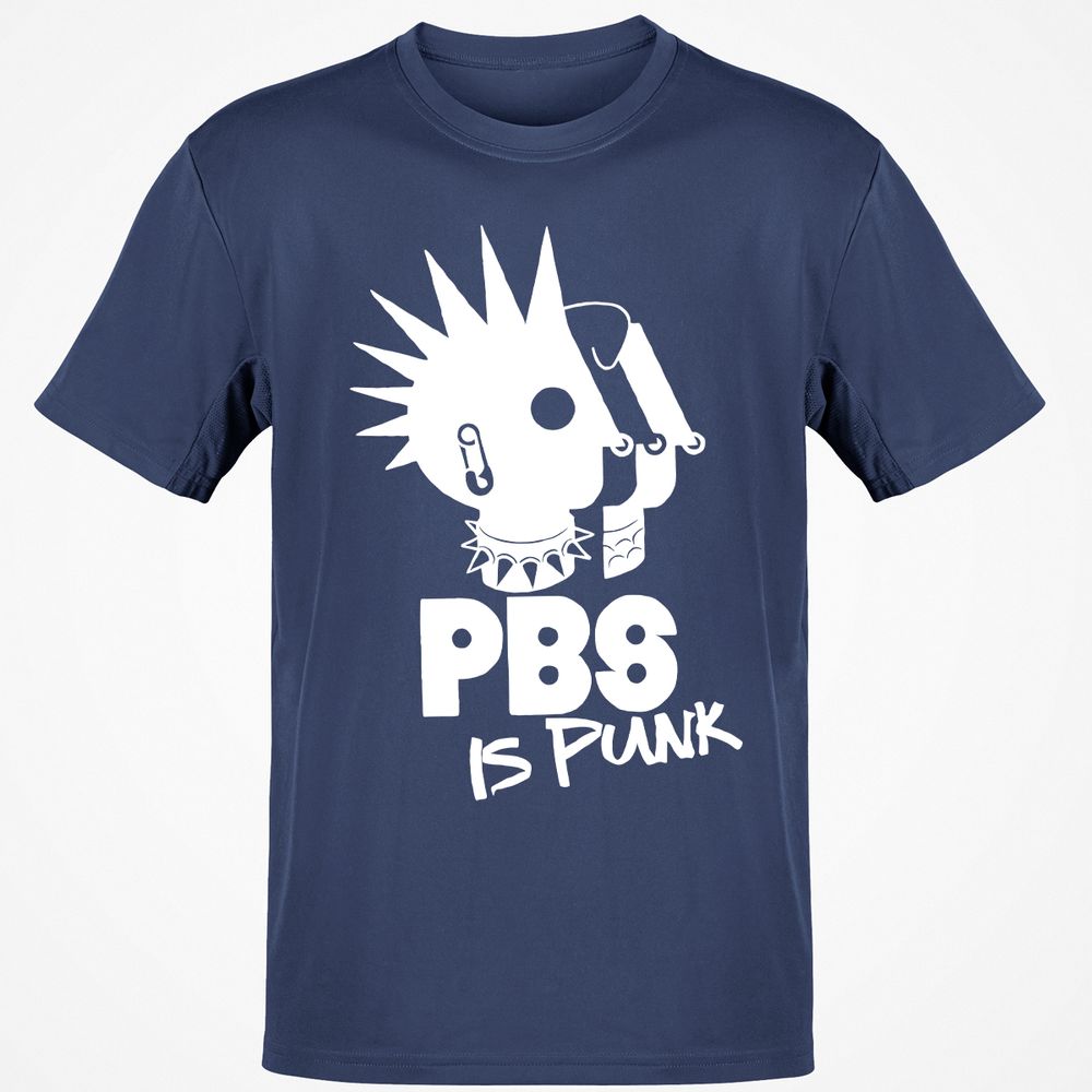Classic Unisex T-Shirt - C37SRK1C - Navy - 7