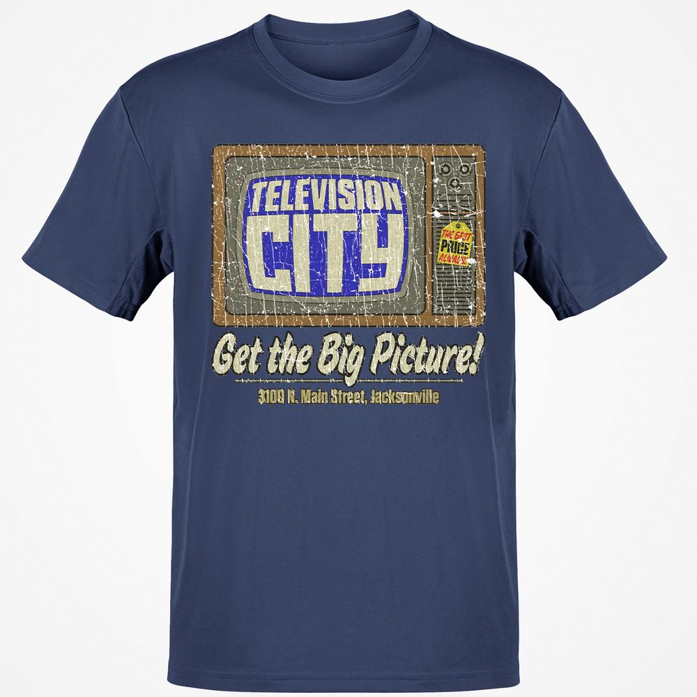 Classic Unisex T-Shirt - VF5QZXF3 - Navy - 7