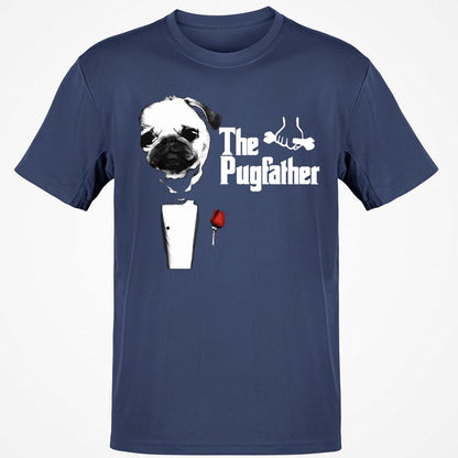 Classic Unisex T-Shirt - C994A191 - Navy - 7