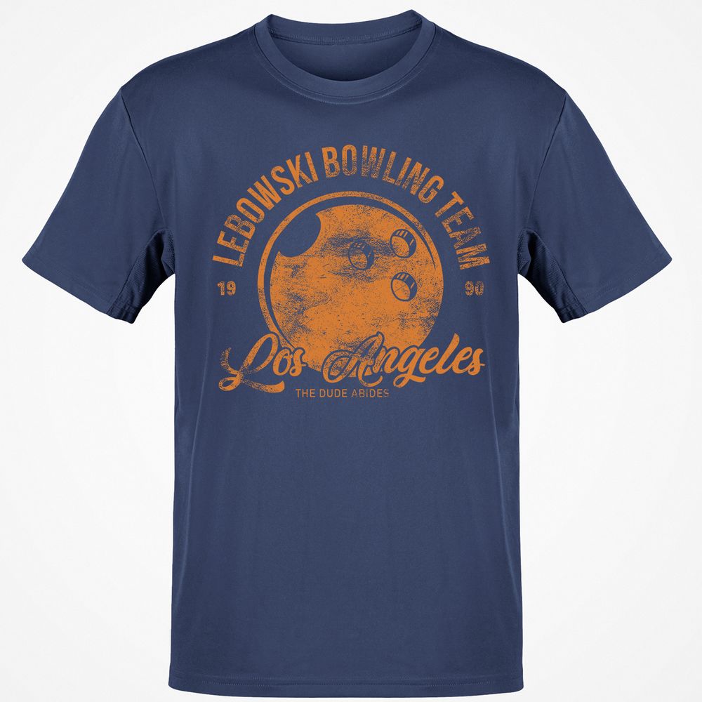 Classic Unisex T-Shirt - WXK39ZU1 - Navy - 7