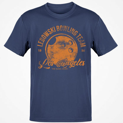 Classic Unisex T-Shirt - WXK39ZU1 - Navy - 7