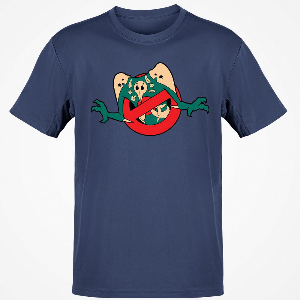 Classic Unisex T-Shirt - M3ELMVMQ - Navy - 7