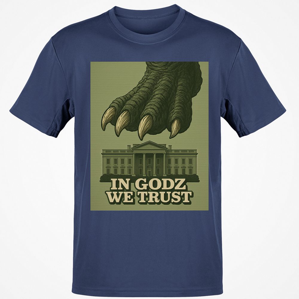 Classic Unisex T-Shirt - 77MQF8VU - Navy - 7