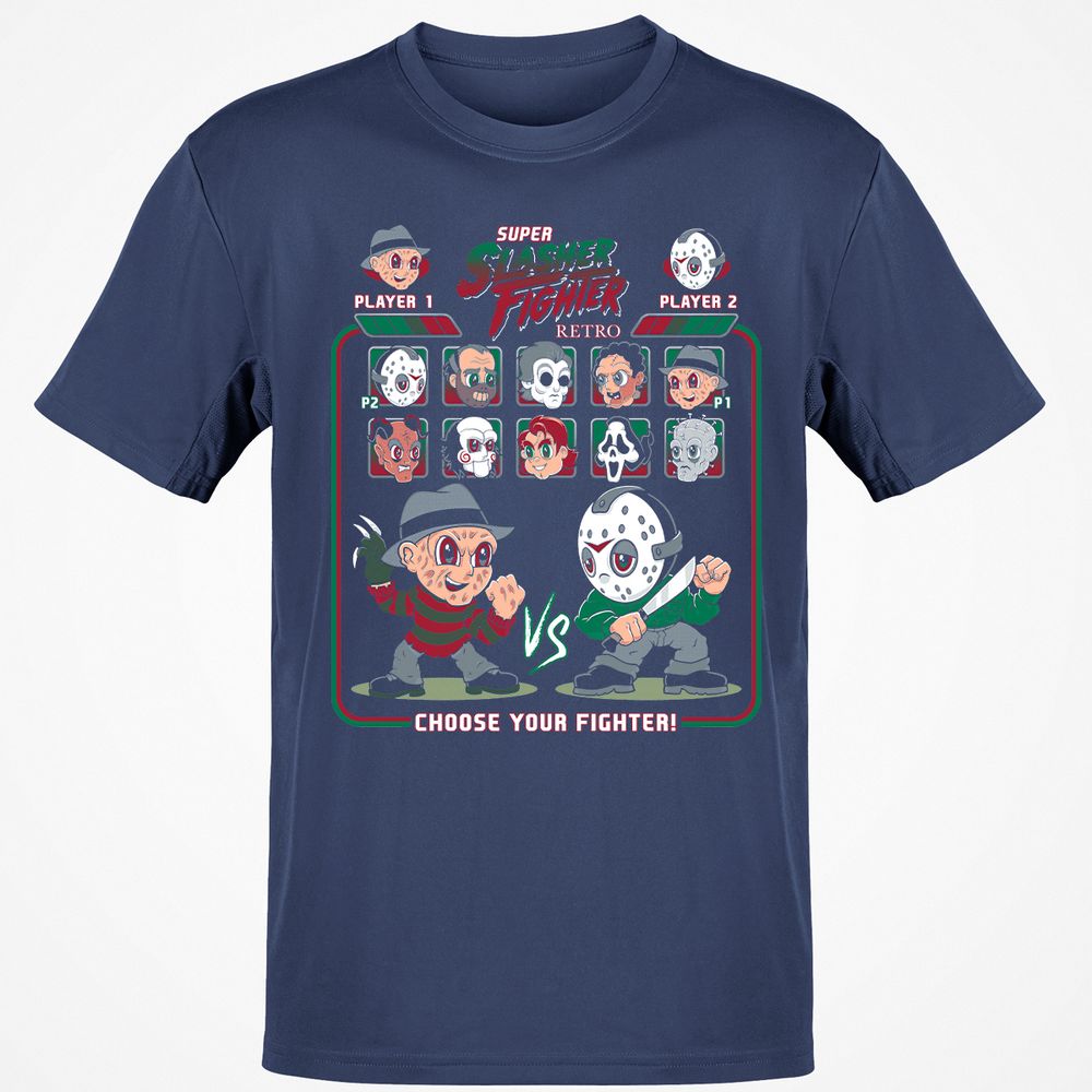 Classic Unisex T-Shirt - 27R2XY13 - Navy - 7