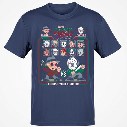 Classic Unisex T-Shirt - 27R2XY13 - Navy - 7