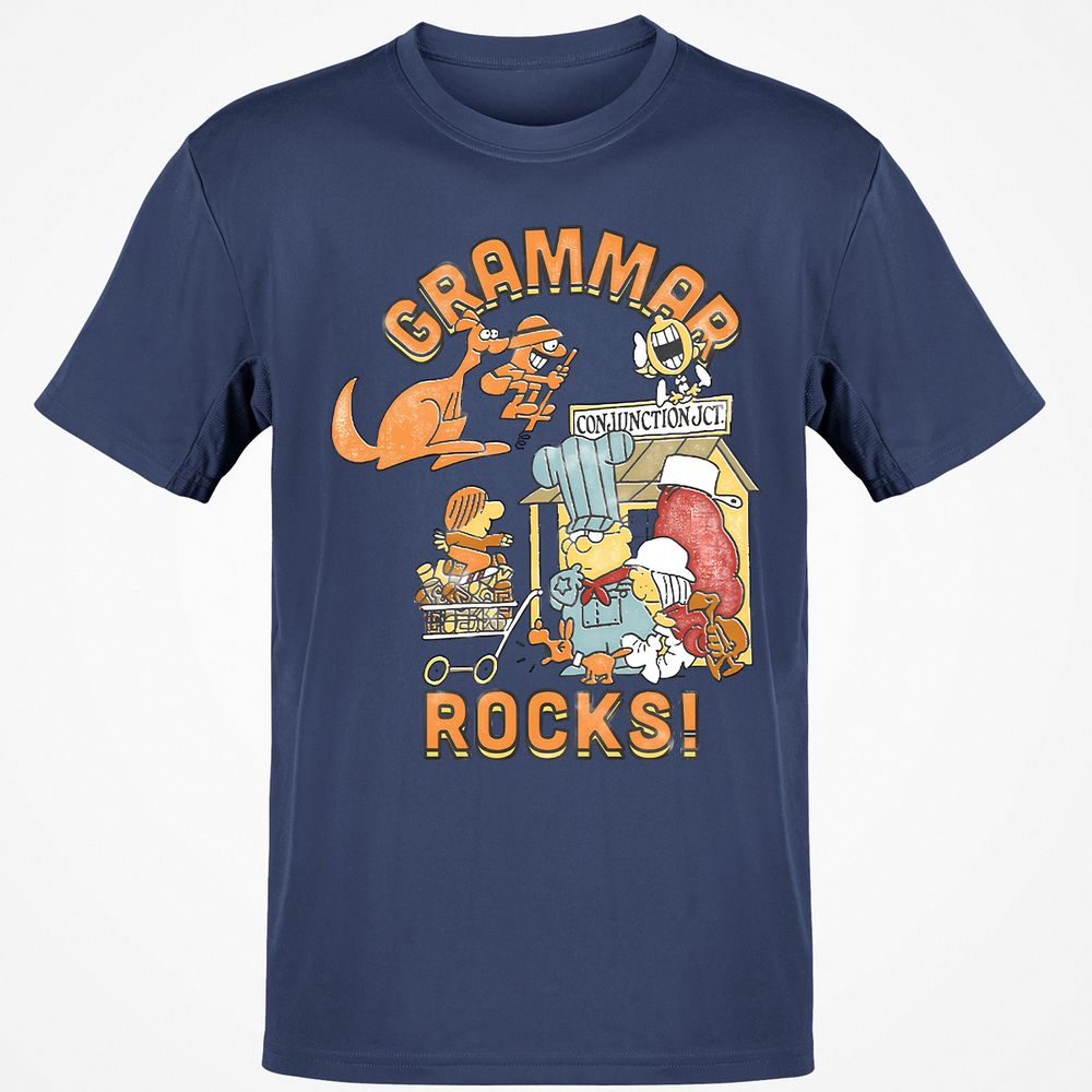 Classic Unisex T-Shirt - GX5UP8PP - Navy - 7