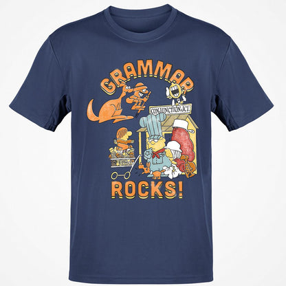 Classic Unisex T-Shirt - GX5UP8PP - Navy - 7