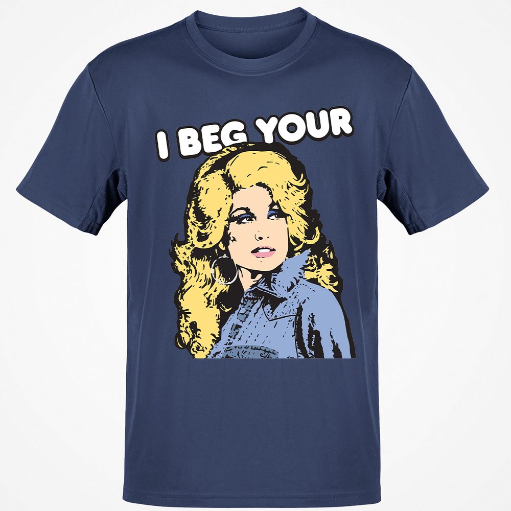 Classic Unisex T-Shirt - EAPGHPC7 - Navy - 7