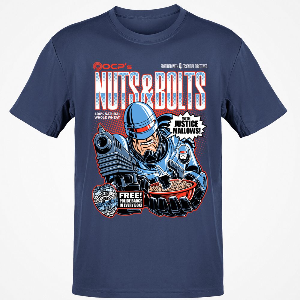 Classic Unisex T-Shirt - JG7LJRDL - Navy - 7