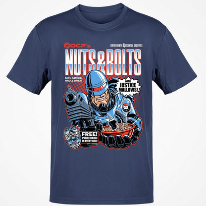 Classic Unisex T-Shirt - JG7LJRDL - Navy - 7