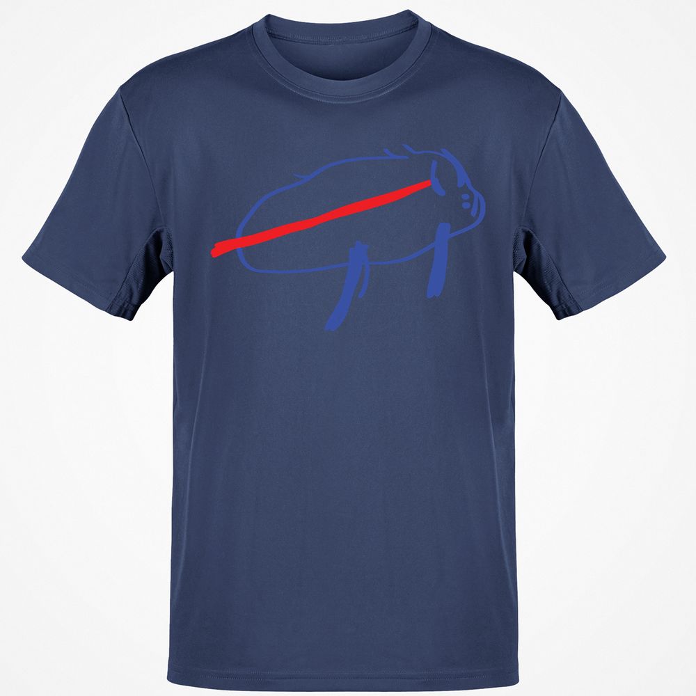 Classic Unisex T-Shirt - GNFCABRK - Navy - 7