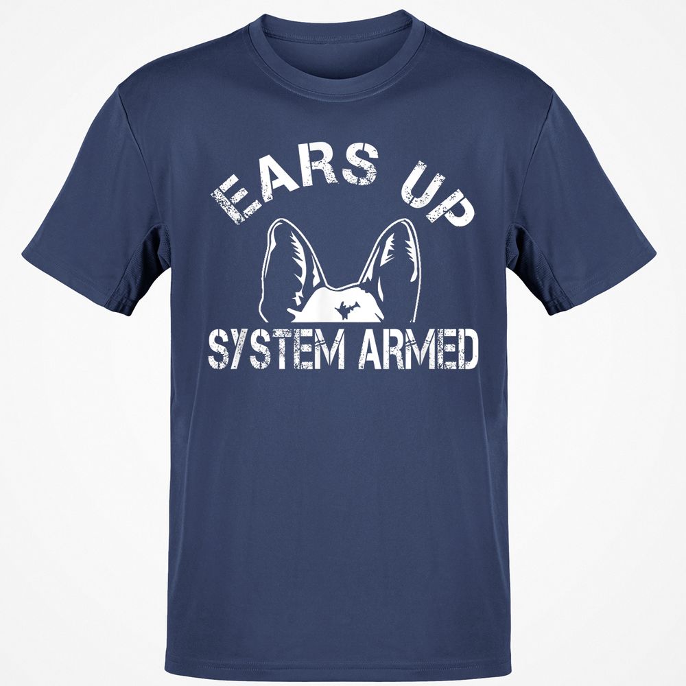 Classic Unisex T-Shirt - P2RCSQJA - Navy - 7