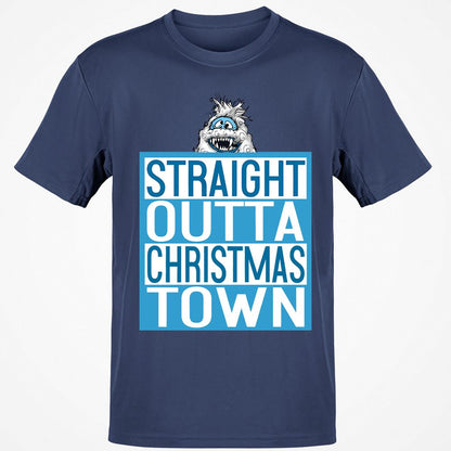 Outta Christmas Town - Navy - 7