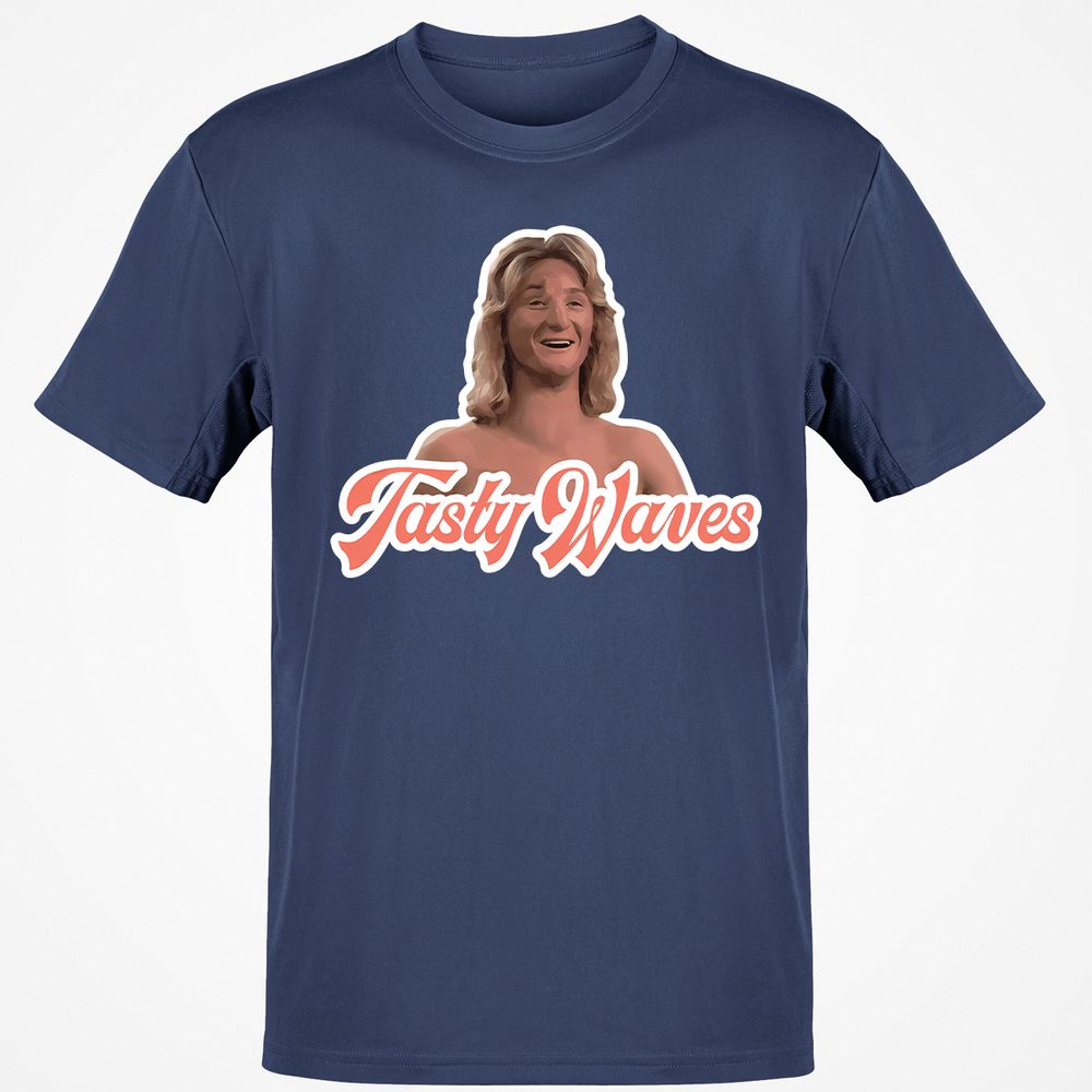 Classic Unisex T-Shirt - GJR3MD8L - Navy - 7