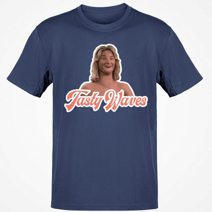 Classic Unisex T-Shirt - GJR3MD8L - Navy - 7