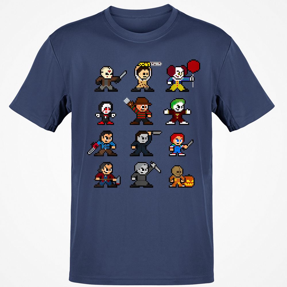 Classic Unisex T-Shirt - 1TAPH9P2 - Navy - 7