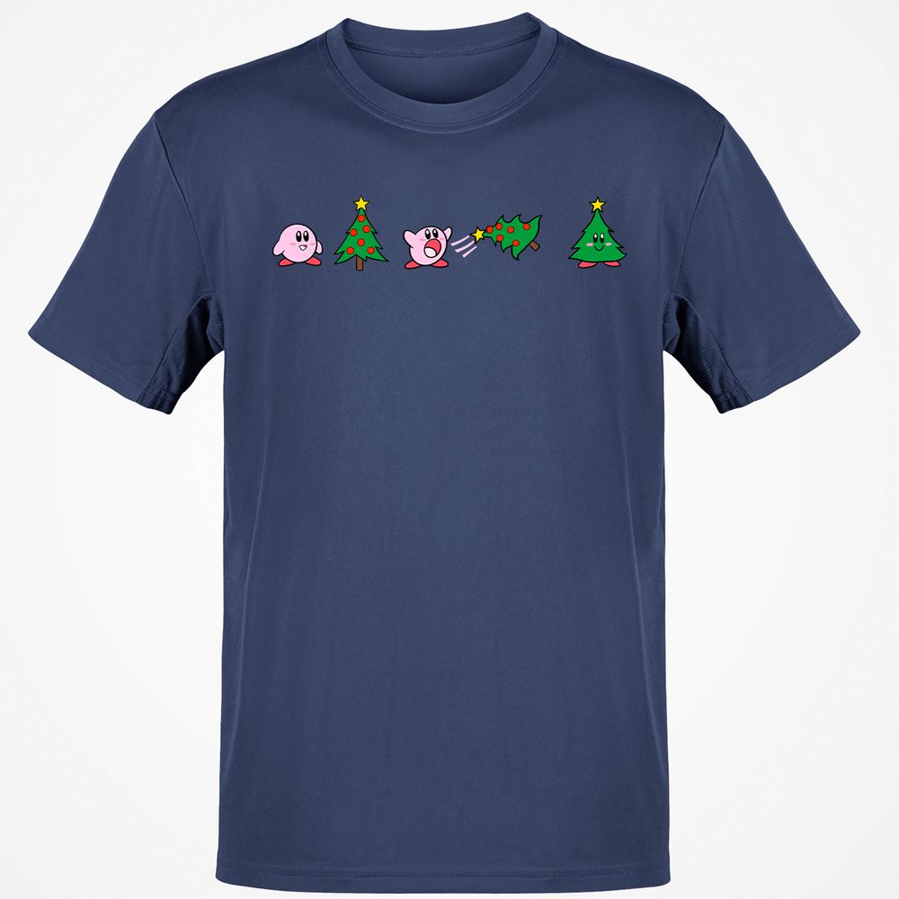 Classic Unisex T-Shirt - BM144BMN - Navy - 7
