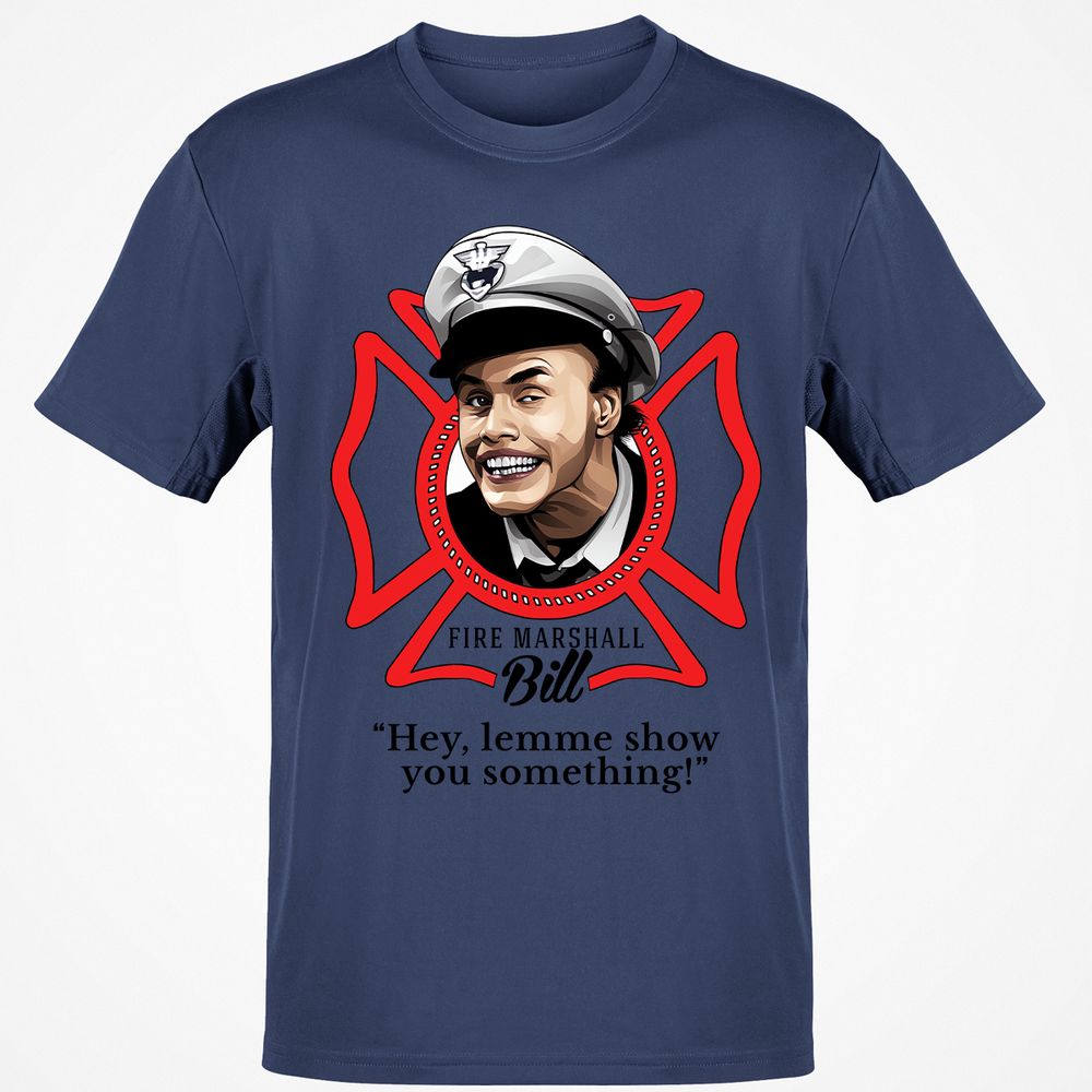 Classic Unisex T-Shirt - 6LV24Y93 - Navy - 7